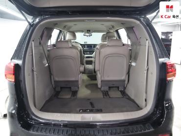 2019 - kia carnival