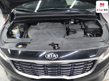 2019 - kia carnival