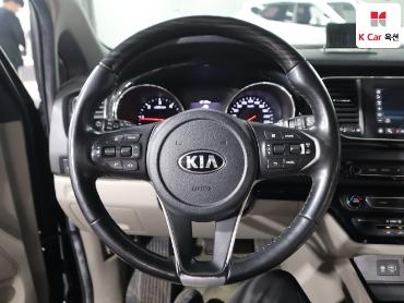 2019 - kia carnival