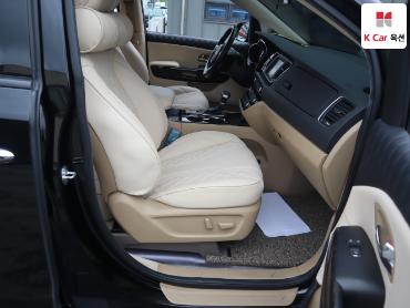 2020 - kia carnival