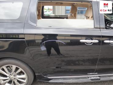 2020 - kia carnival