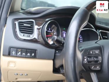 2020 - kia carnival