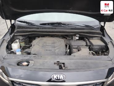 2020 - kia carnival