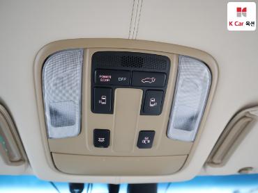 2020 - kia carnival