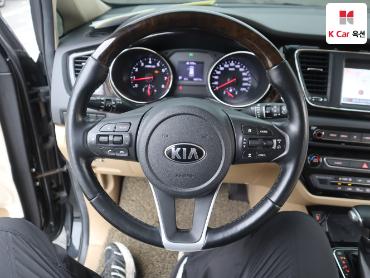 2020 - kia carnival