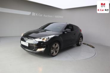 Hyundai Veloster 2014 | kocars