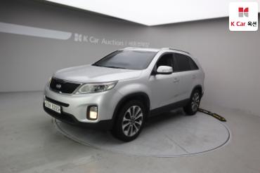 Kia Sorento 2013 | kocars