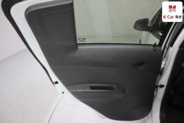 2012 - chevrolet spark