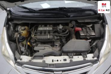 2012 - chevrolet spark