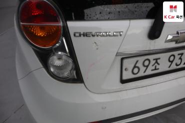 2012 - chevrolet spark