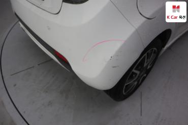 2012 - chevrolet spark