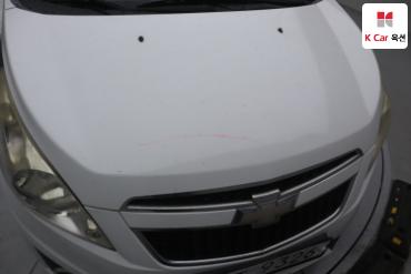 2012 - chevrolet spark