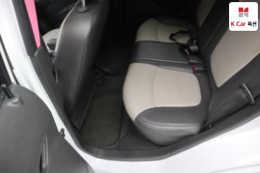 2012 - chevrolet spark