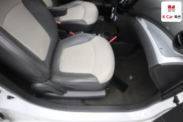 2012 - chevrolet spark