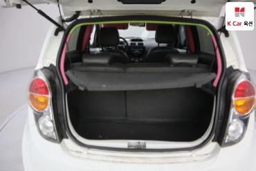 2012 - chevrolet spark