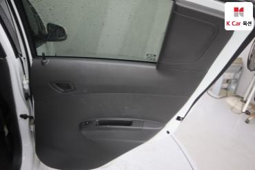 2012 - chevrolet spark