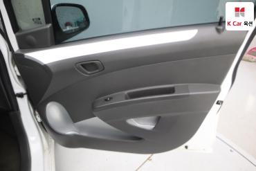 2012 - chevrolet spark