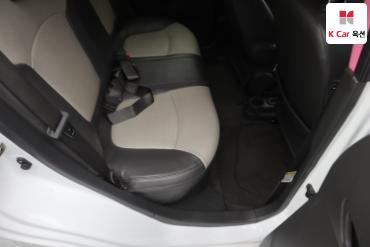 2012 - chevrolet spark