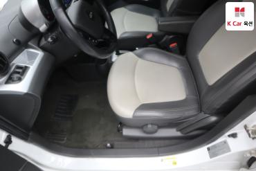 2012 - chevrolet spark