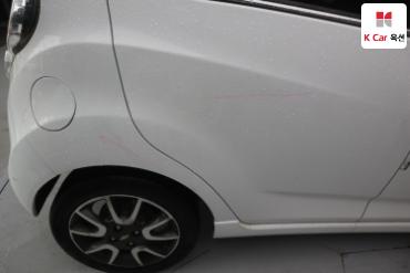 2012 - chevrolet spark