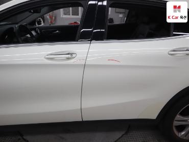 2017 - mercedes-benz gla200