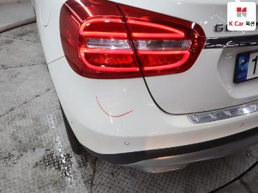 2017 - mercedes-benz gla200
