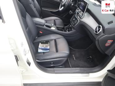 2017 - mercedes-benz gla200