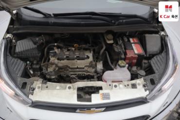 2017 - chevrolet spark