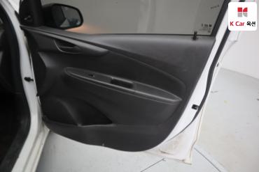 2017 - chevrolet spark