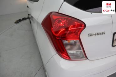 2017 - chevrolet spark