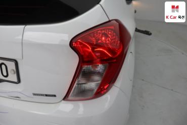 2017 - chevrolet spark