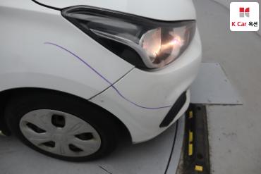 2017 - chevrolet spark