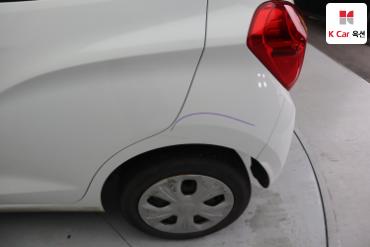 2017 - chevrolet spark