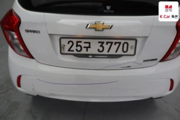 2017 - chevrolet spark