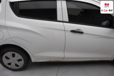 2017 - chevrolet spark