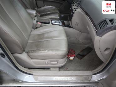 2007 - hyundai sonata