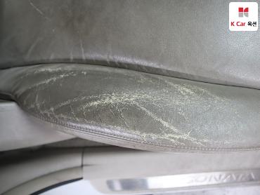 2007 - hyundai sonata