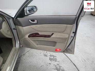 2007 - hyundai sonata