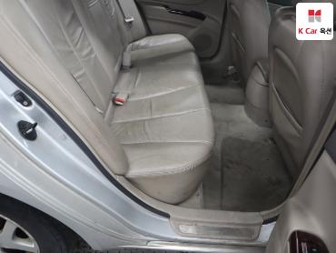 2007 - hyundai sonata