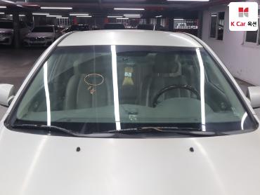 2007 - hyundai sonata