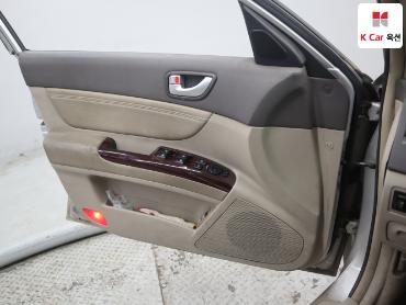 2007 - hyundai sonata