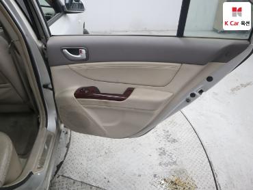2007 - hyundai sonata