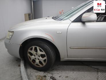 2007 - hyundai sonata
