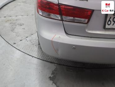 2007 - hyundai sonata