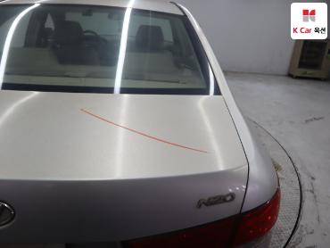2007 - hyundai sonata