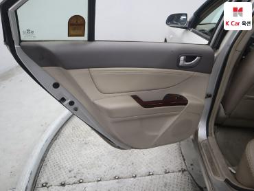 2007 - hyundai sonata