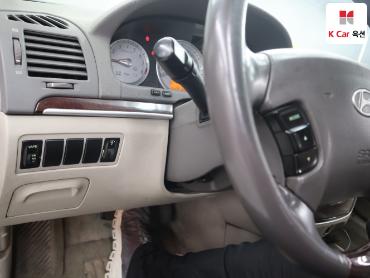 2007 - hyundai sonata