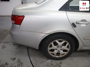 2007 - hyundai sonata
