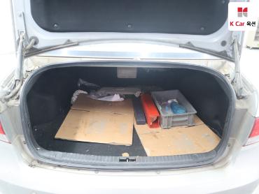 2007 - hyundai sonata
