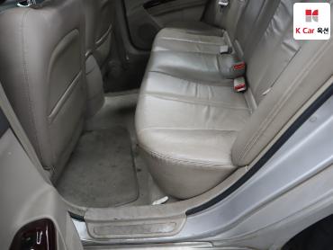 2007 - hyundai sonata